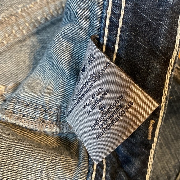 Silver Jeans Blake Denim Skirt - Picture 6 of 10